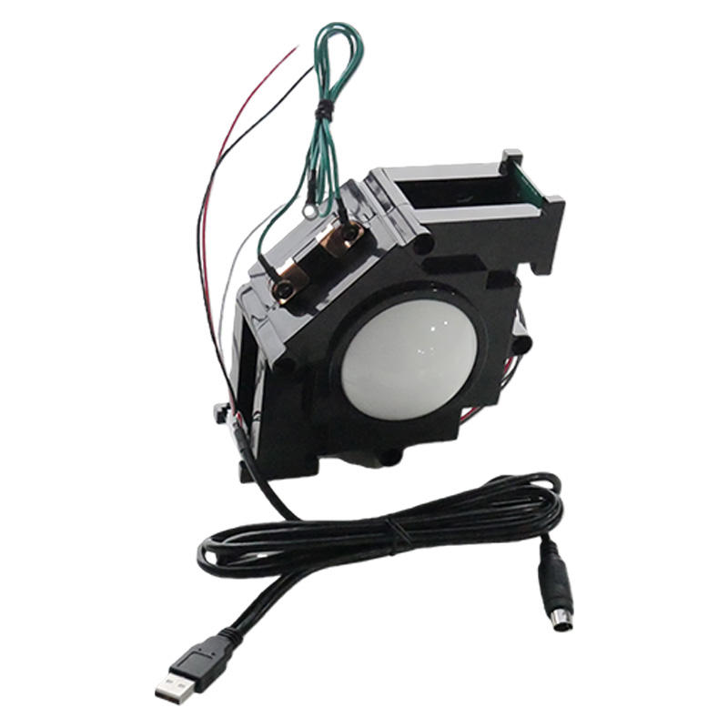 3-Inch Tracking Ball White Hig - Trackball Controller Arcade incelemesi ve fiyatı
