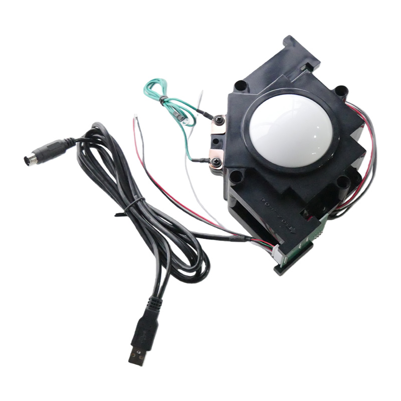 3-Inch Tracking Ball White Hig - Trackball Controller Arcade incelemesi ve fiyatı