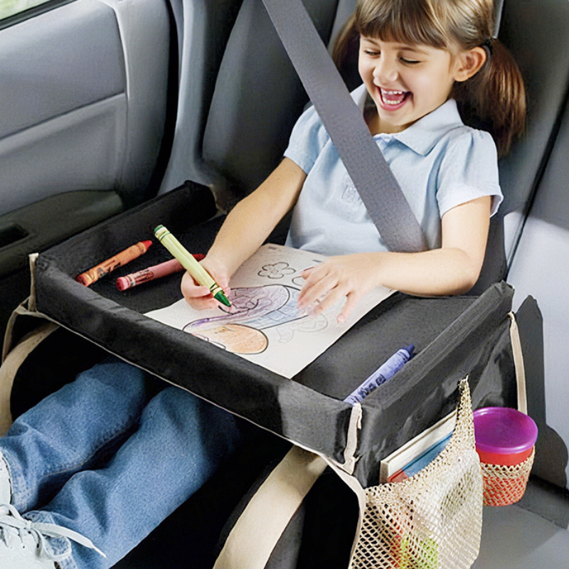 Car Baby Stroller Tray, Kids T - Racing Arcade Cabinet incelemesi ve fiyatı