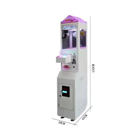 Mini Coin-Operated Mega Small  - Arcade Toy Vending Machine incelemesi ve fiyatı
