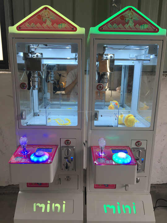Mini Coin-Operated Mega Small  - Arcade Toy Vending Machine incelemesi ve fiyatı