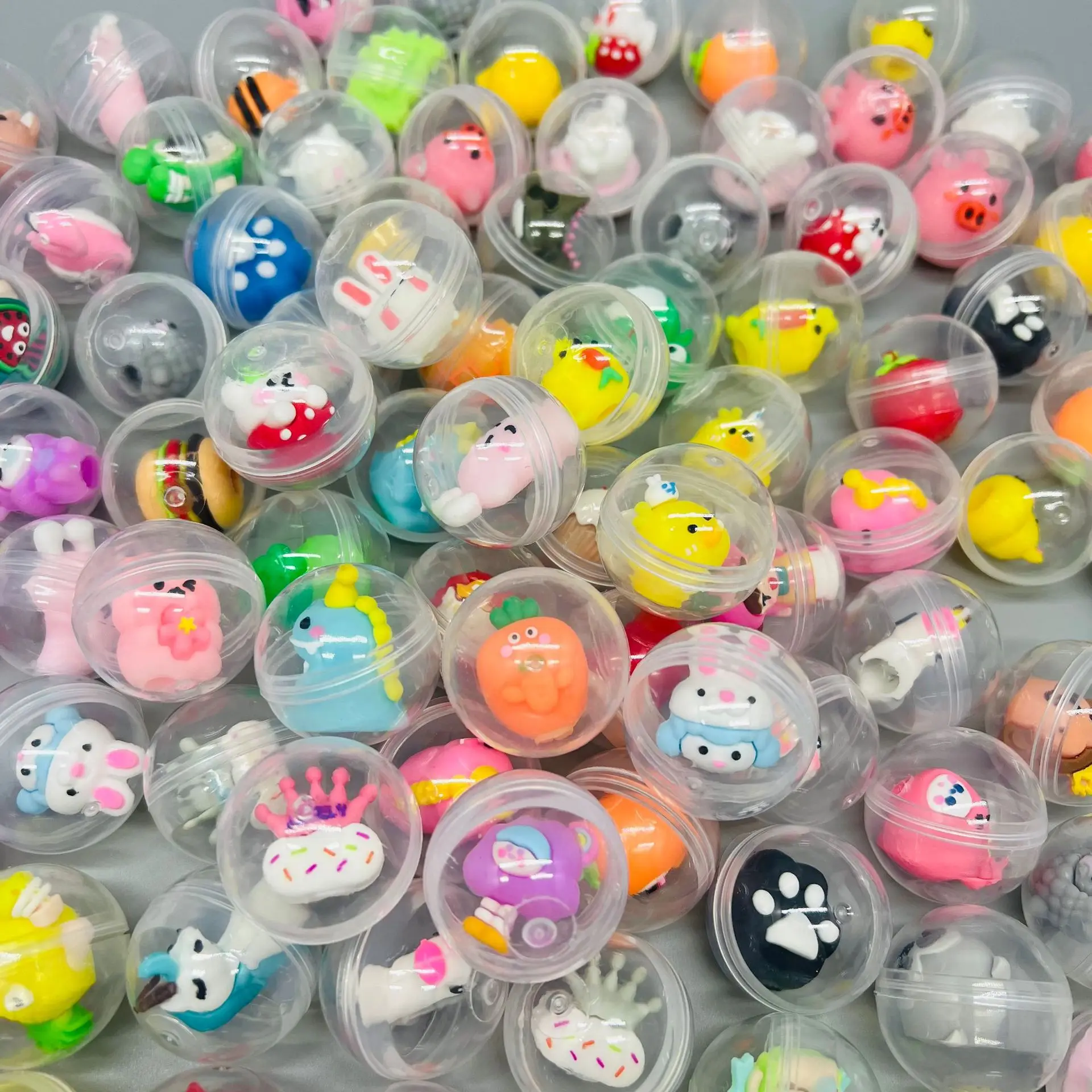 Transparent Twisted Egg for Mi - Claw Crane Machine incelemesi ve fiyatı