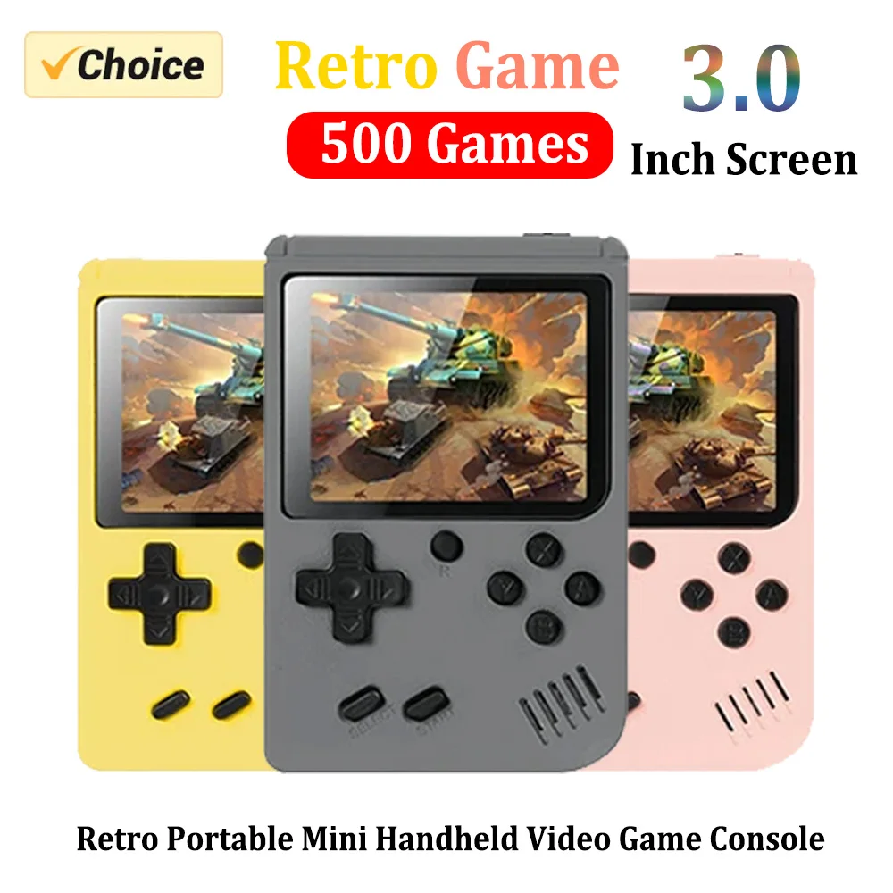 Built-in 500+ Classic Games 8- - Arcade Vibes incelemesi ve fiyatı