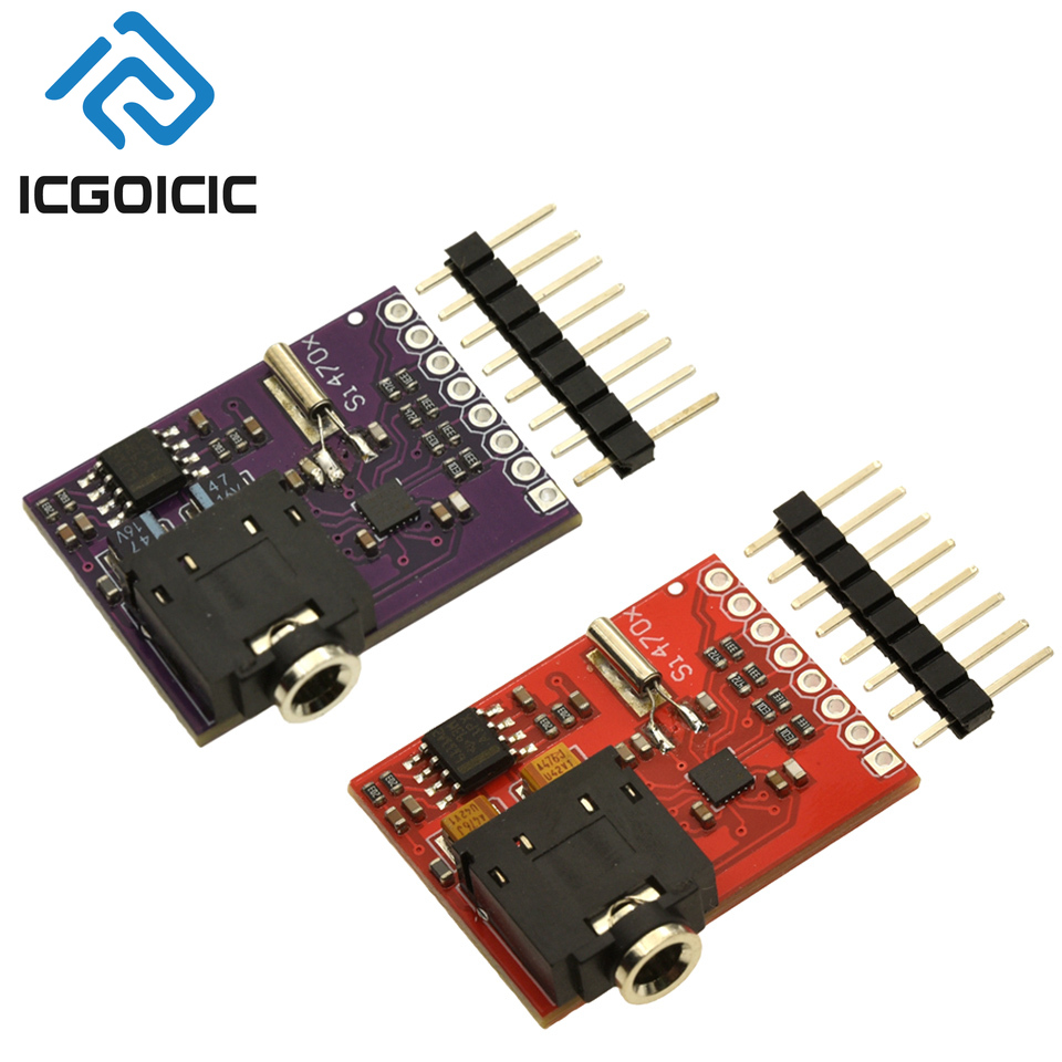 1-10PCS FM Radio Receiver Modu - Arduino Vending Machine Project incelemesi ve fiyatı