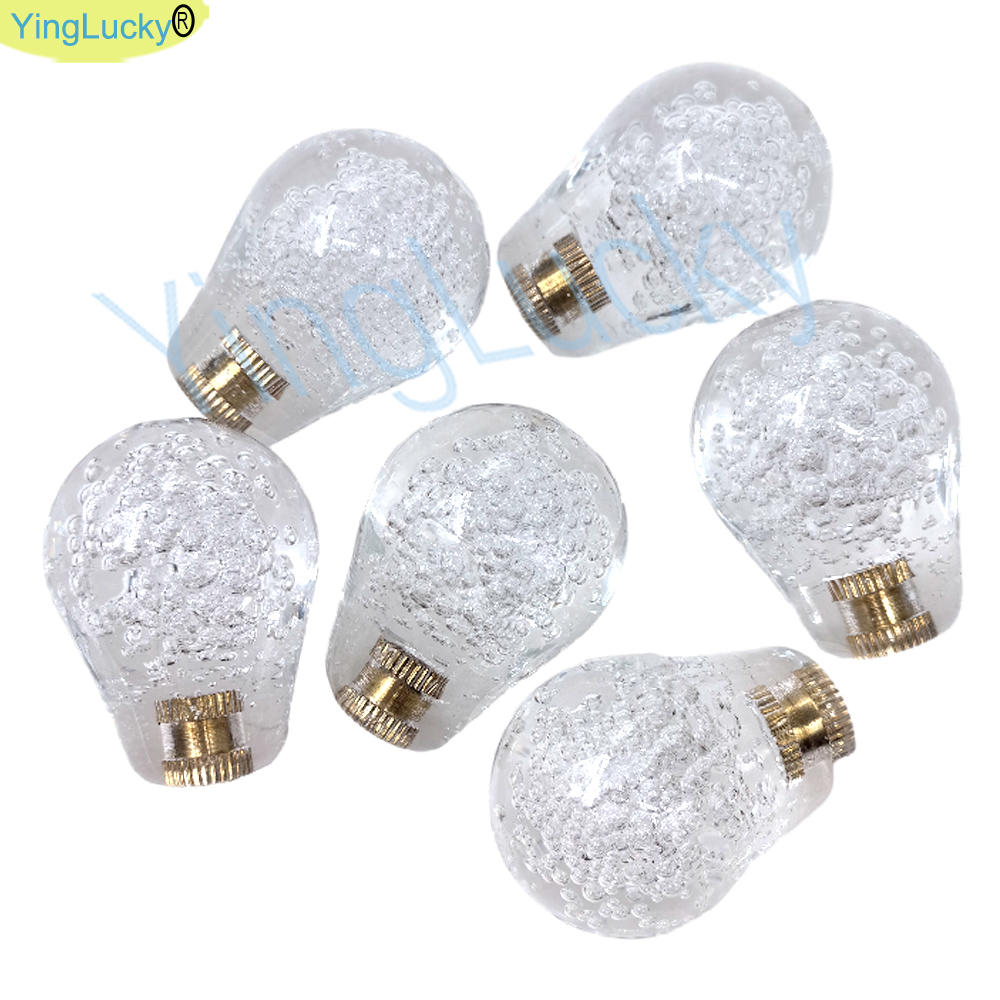 1 Piece Crystal Oval Ball Head - Trackball Controller Arcade incelemesi ve fiyatı