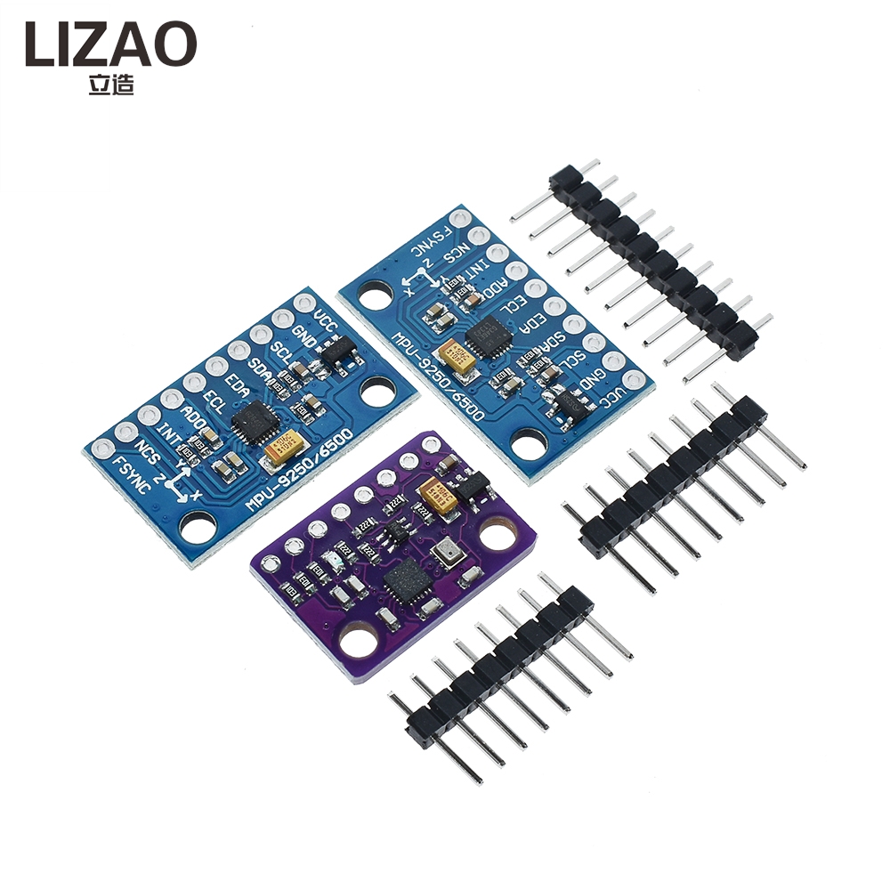 MPU9250 Sensor Module 9-Axis A - Arduino Vending Machine Project incelemesi ve fiyatı