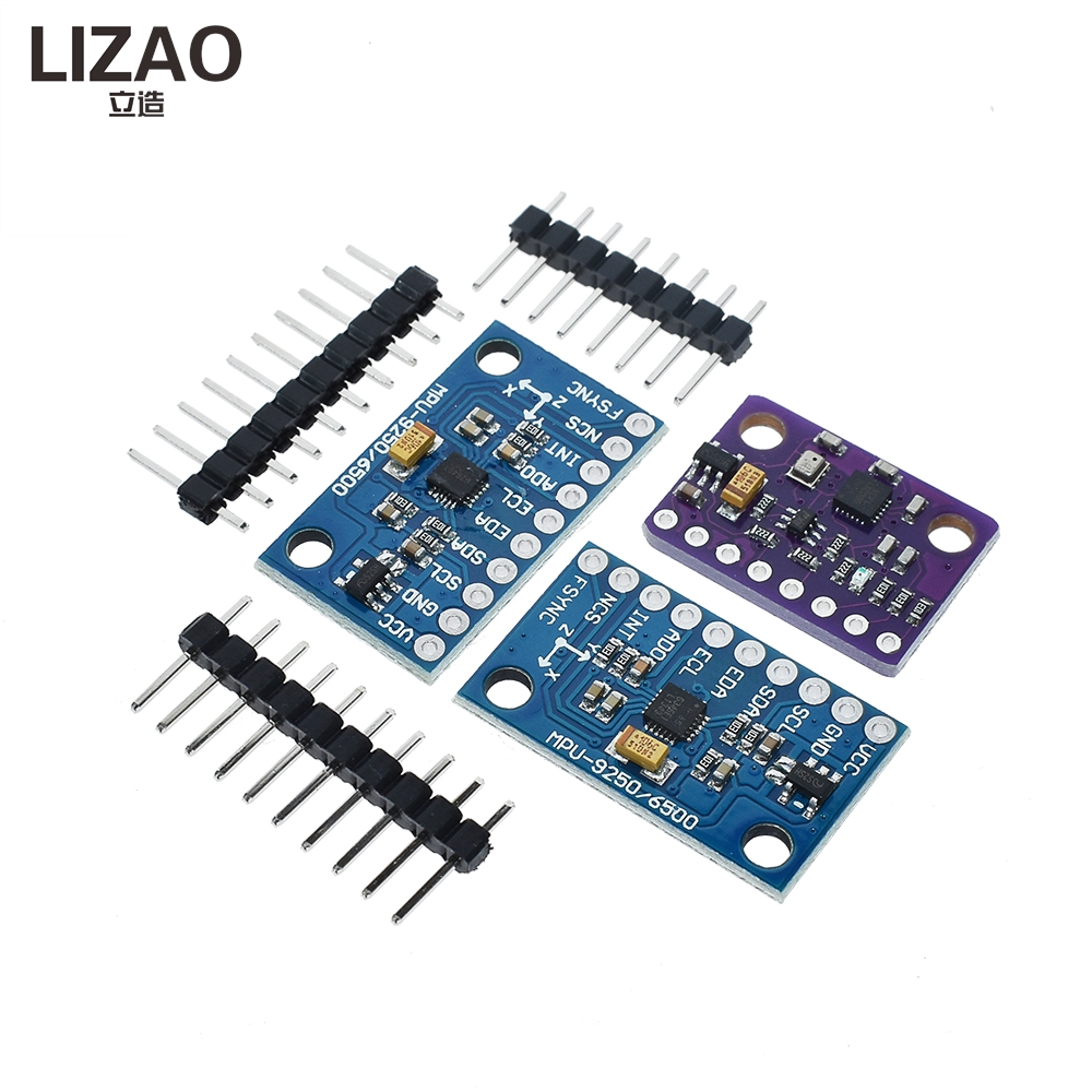 MPU9250 Sensor Module 9-Axis A - Arduino Vending Machine Project incelemesi ve fiyatı