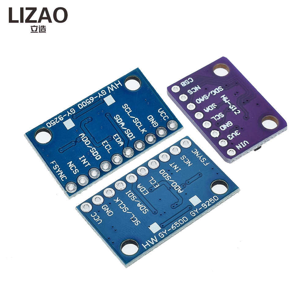 MPU9250 Sensor Module 9-Axis A - Arduino Vending Machine Project incelemesi ve fiyatı