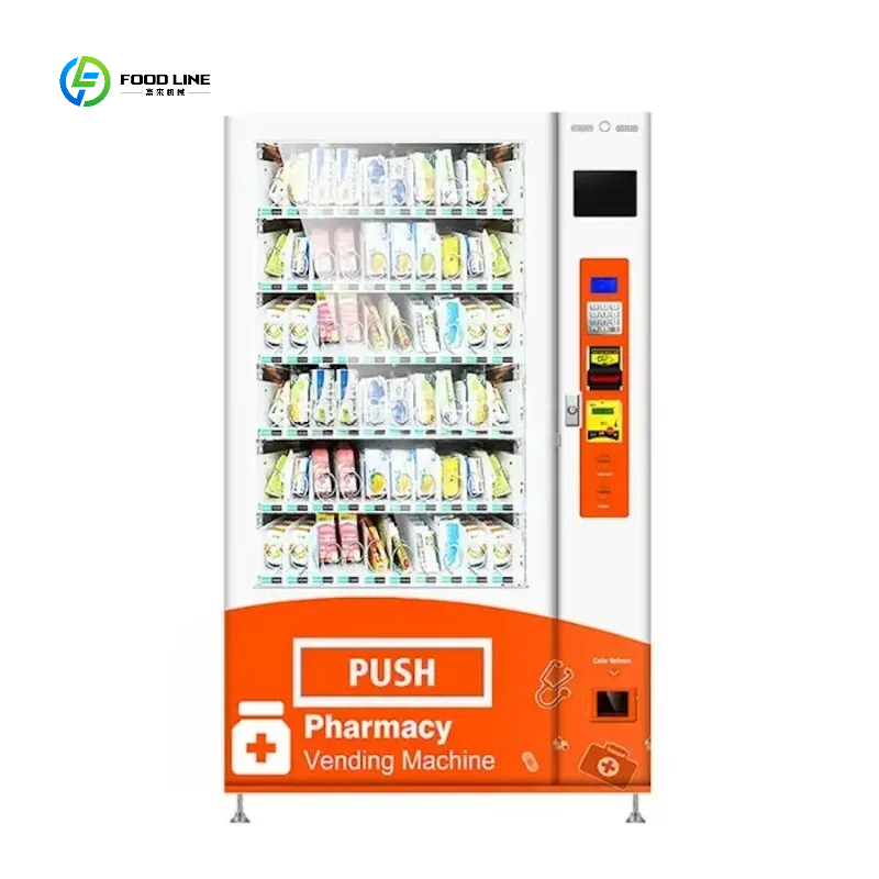 New 2026 Mini Vending Machine  - Vending Machine Qr Code incelemesi ve fiyatı