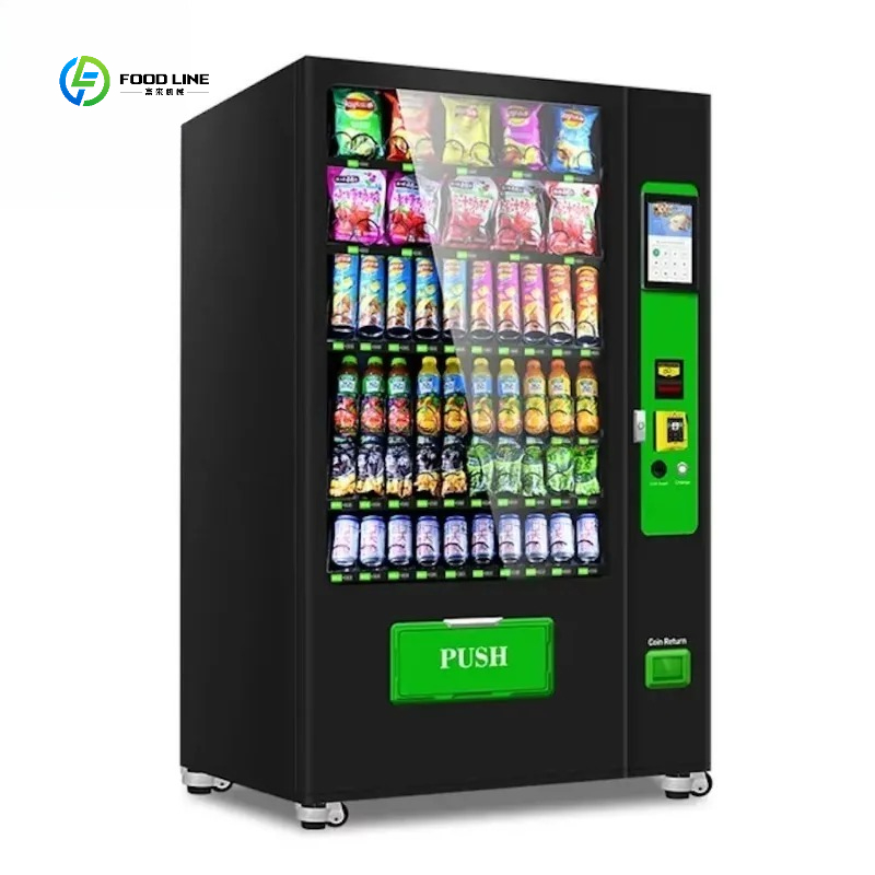New 2026 Mini Vending Machine  - Vending Machine Qr Code incelemesi ve fiyatı