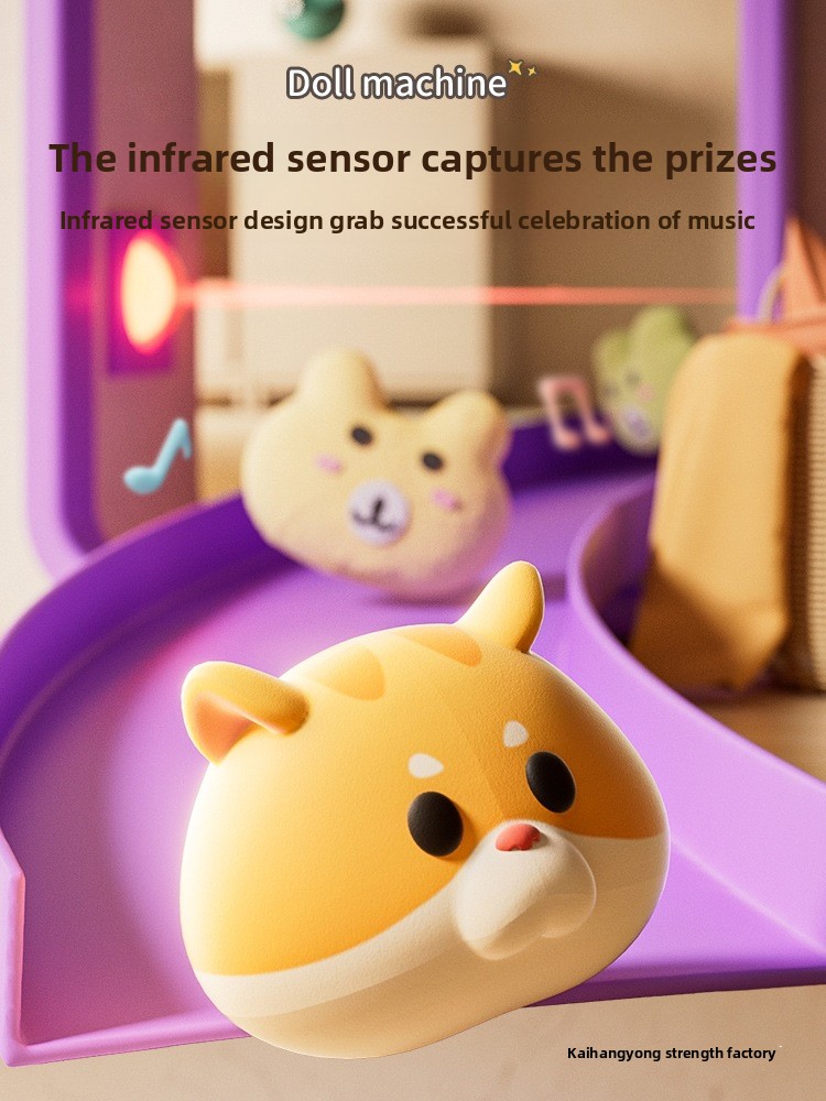 Claw Machine for Kids Mini Ven - Arcade Toy Vending Machine incelemesi ve fiyatı