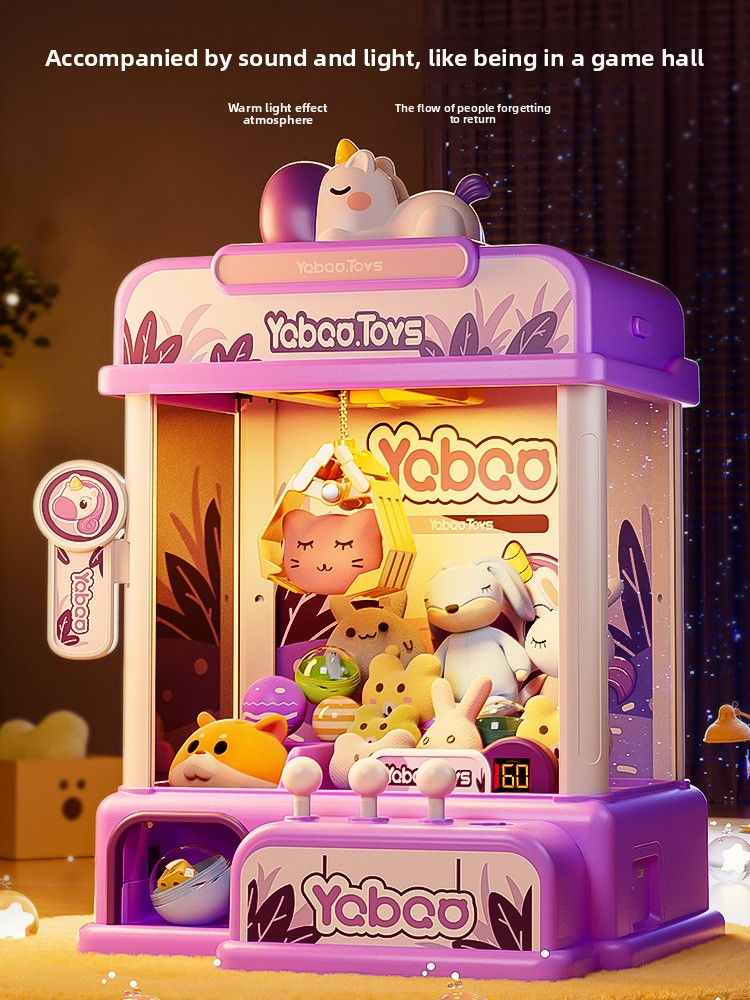 Claw Machine for Kids Mini Ven - Arcade Toy Vending Machine incelemesi ve fiyatı