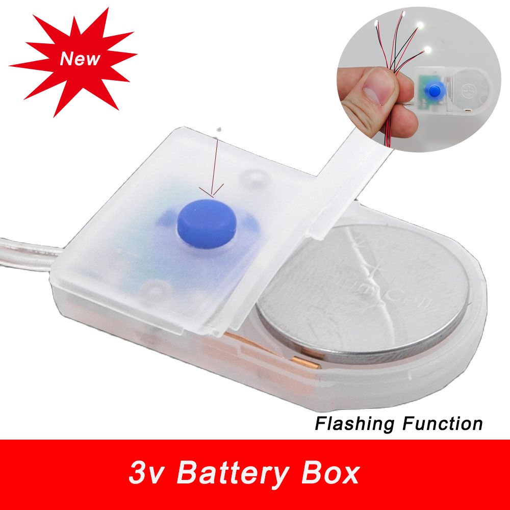 1pc 3V Battery Box 3Modes CR20 - Coin Acceptor Selector incelemesi ve fiyatı