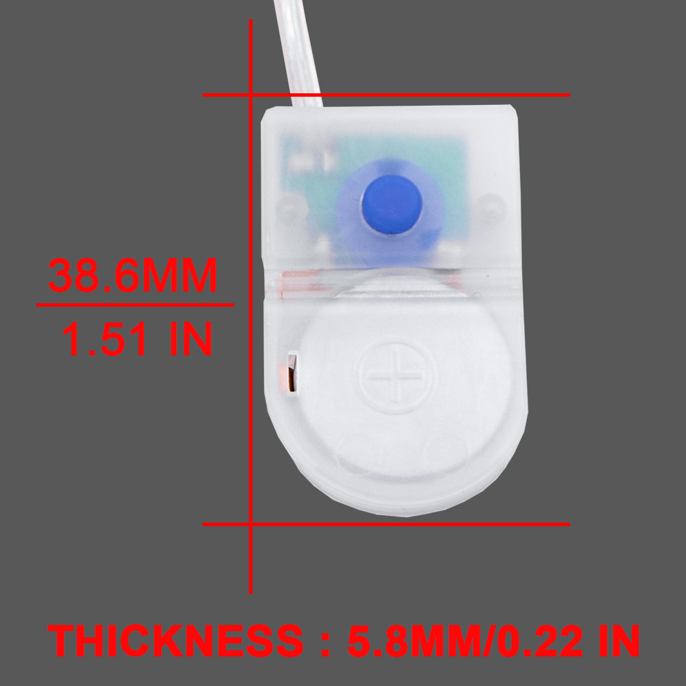 1pc 3V Battery Box 3Modes CR20 - Coin Acceptor Selector incelemesi ve fiyatı