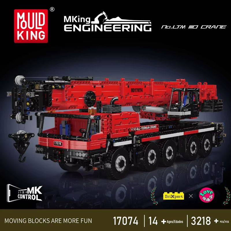 NEW 3218Pcs Technical City Eng - Claw Crane Machine incelemesi ve fiyatı