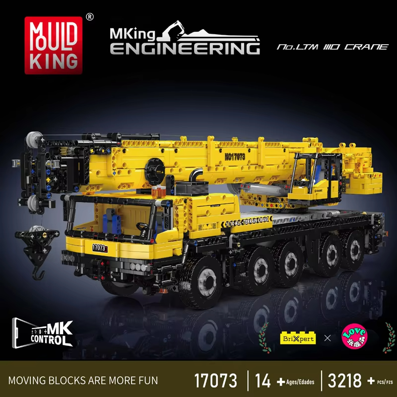 NEW 3218Pcs Technical City Eng - Claw Crane Machine incelemesi ve fiyatı