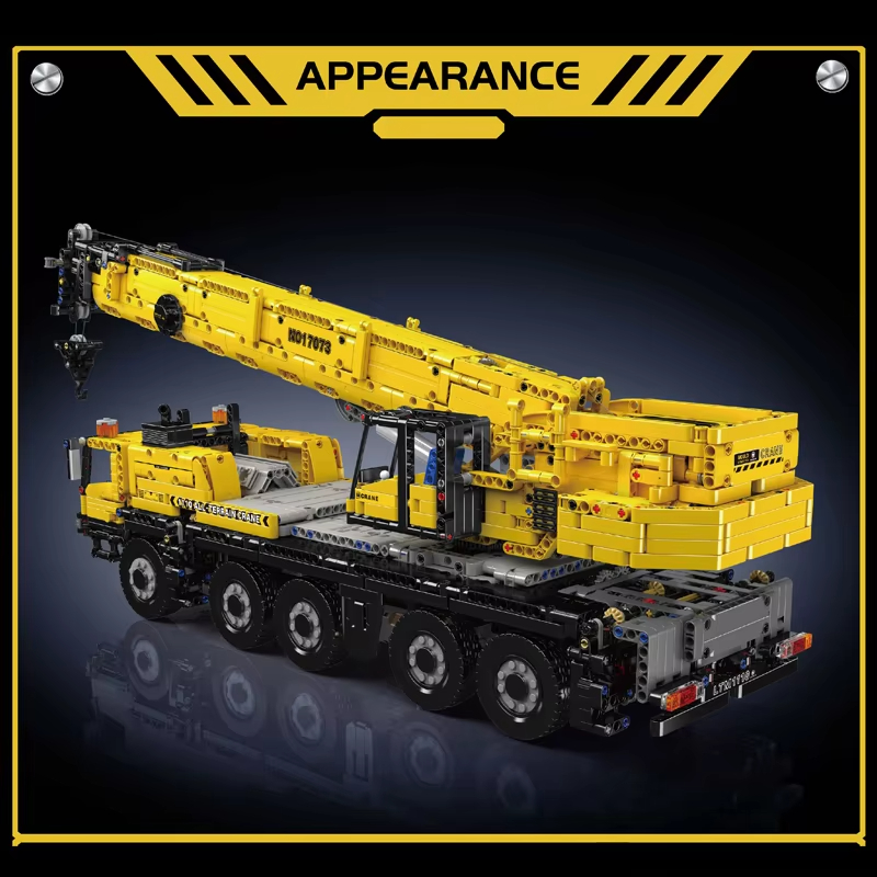 NEW 3218Pcs Technical City Eng - Claw Crane Machine incelemesi ve fiyatı