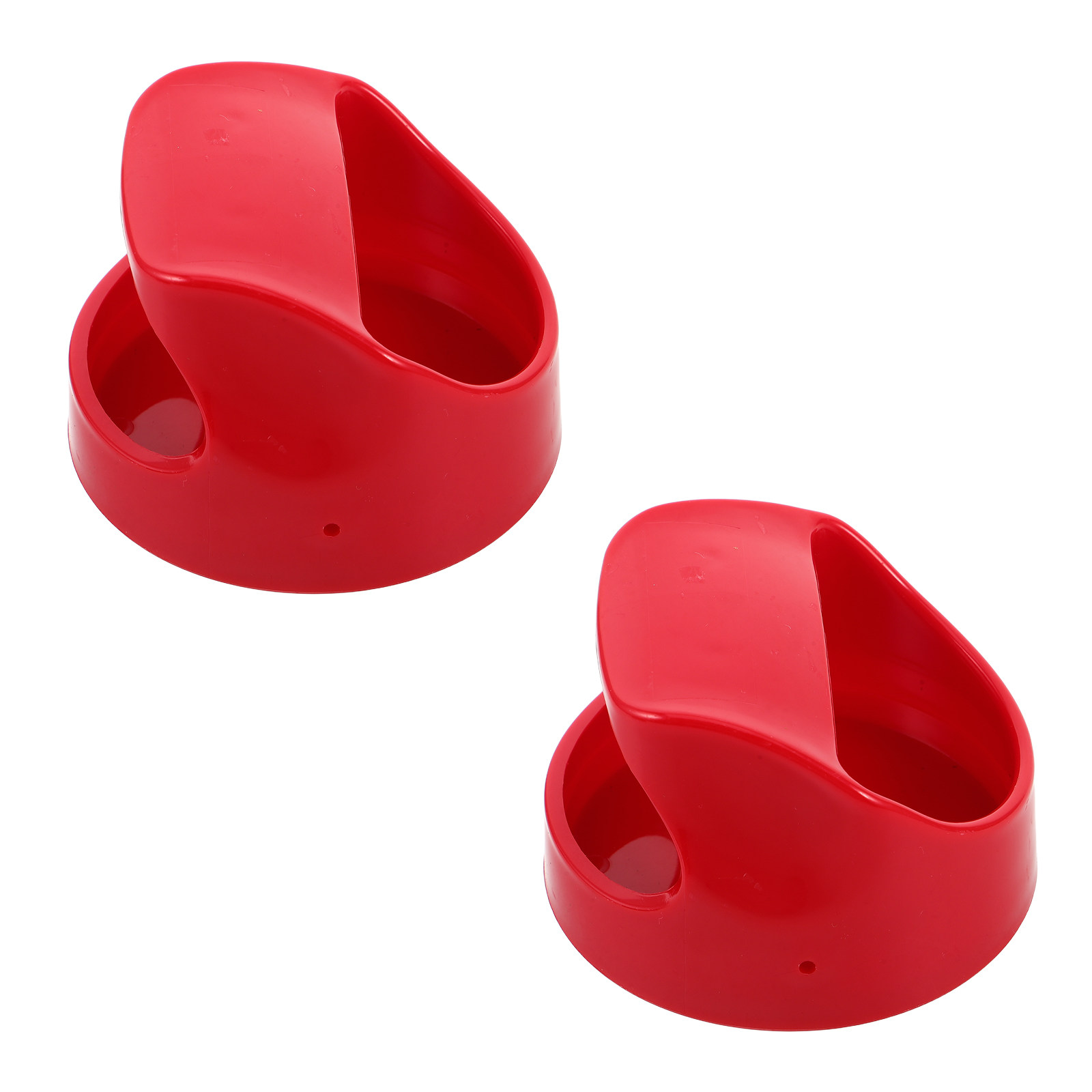 2Pcs Air Hockey Pushers 100Mm  - Air Hockey Table incelemesi ve fiyatı