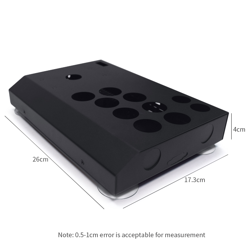 Empty Wooden Box for Arcade Ga - Trackball Controller Arcade incelemesi ve fiyatı