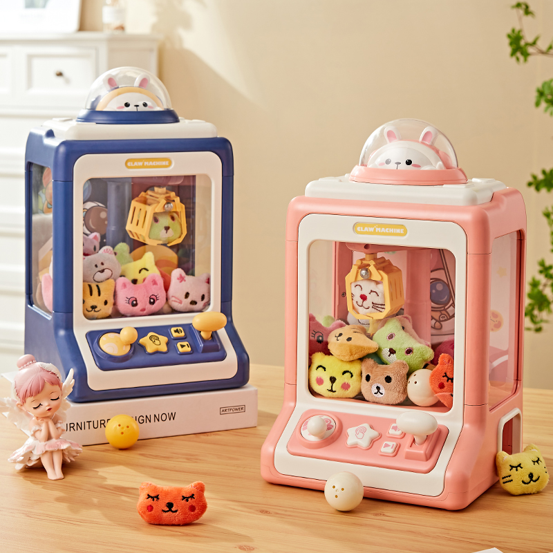 Kids DIY Electric Claw Machine - Claw Crane Machine incelemesi ve fiyatı