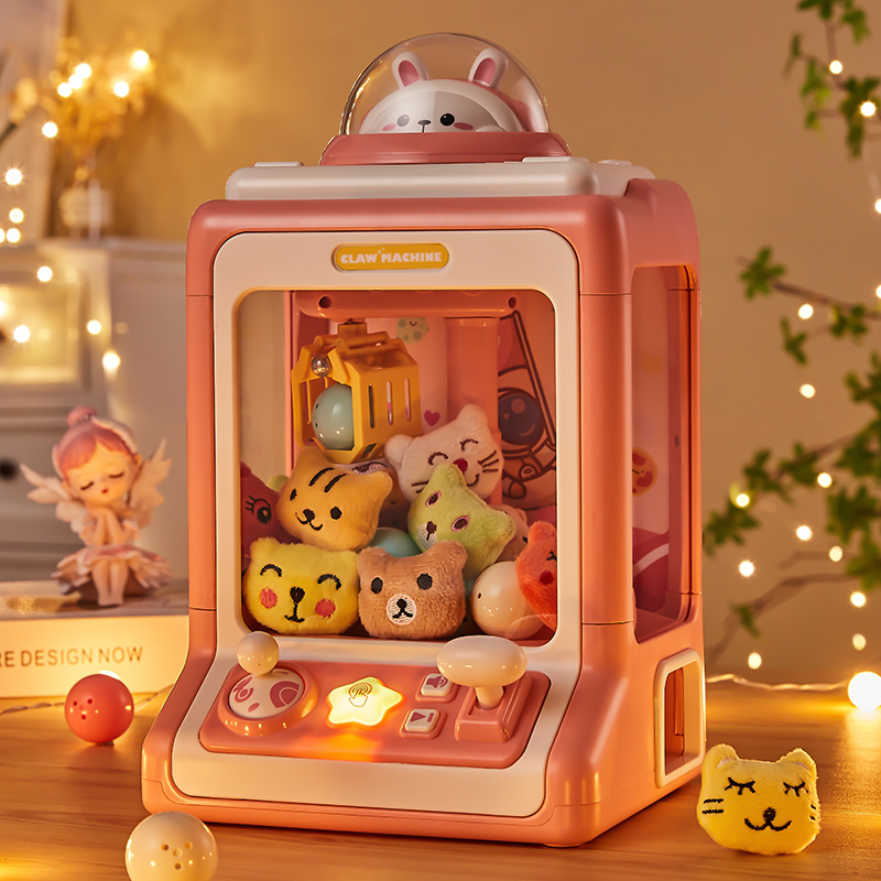 Kids DIY Electric Claw Machine - Claw Crane Machine incelemesi ve fiyatı