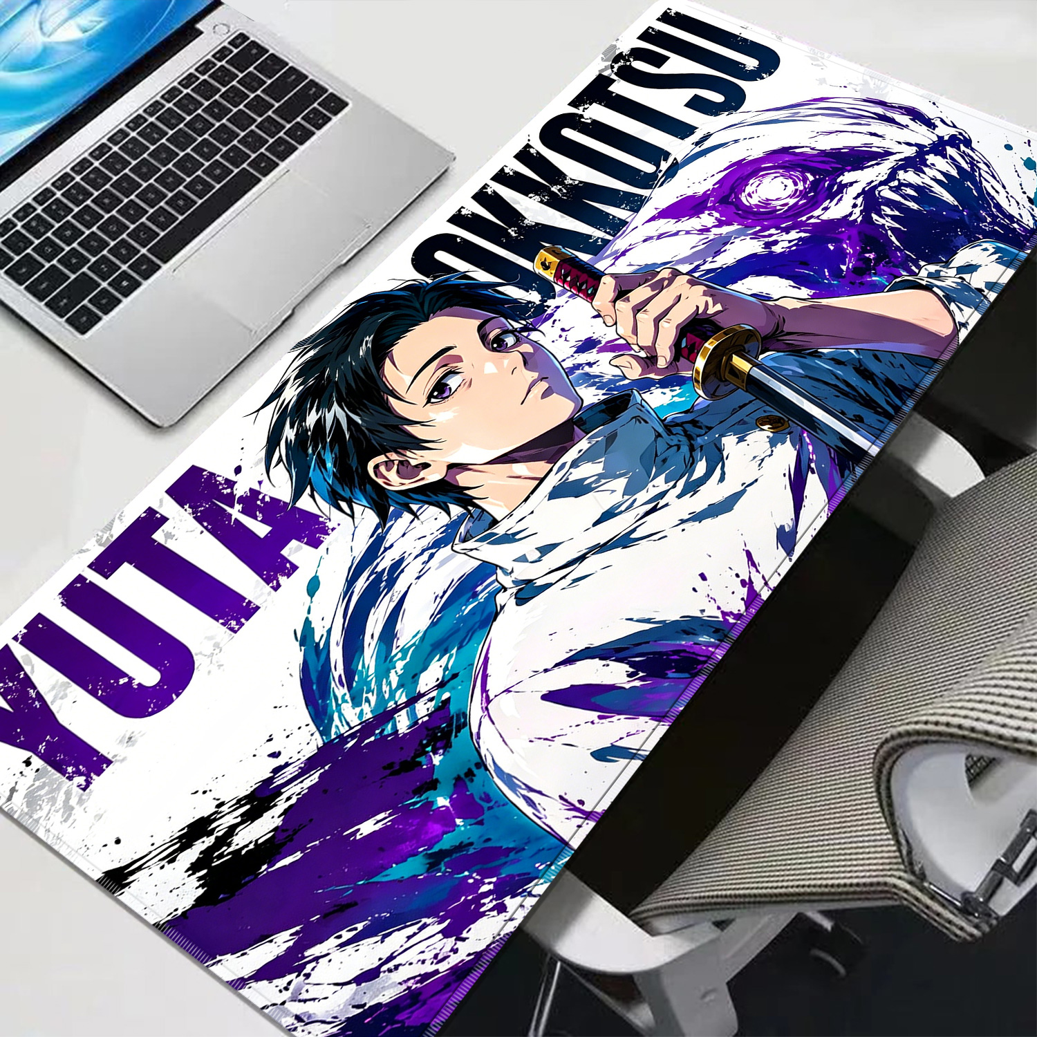 HD Anime Purple Mouse Pads Yut - Arcade No incelemesi ve fiyatı