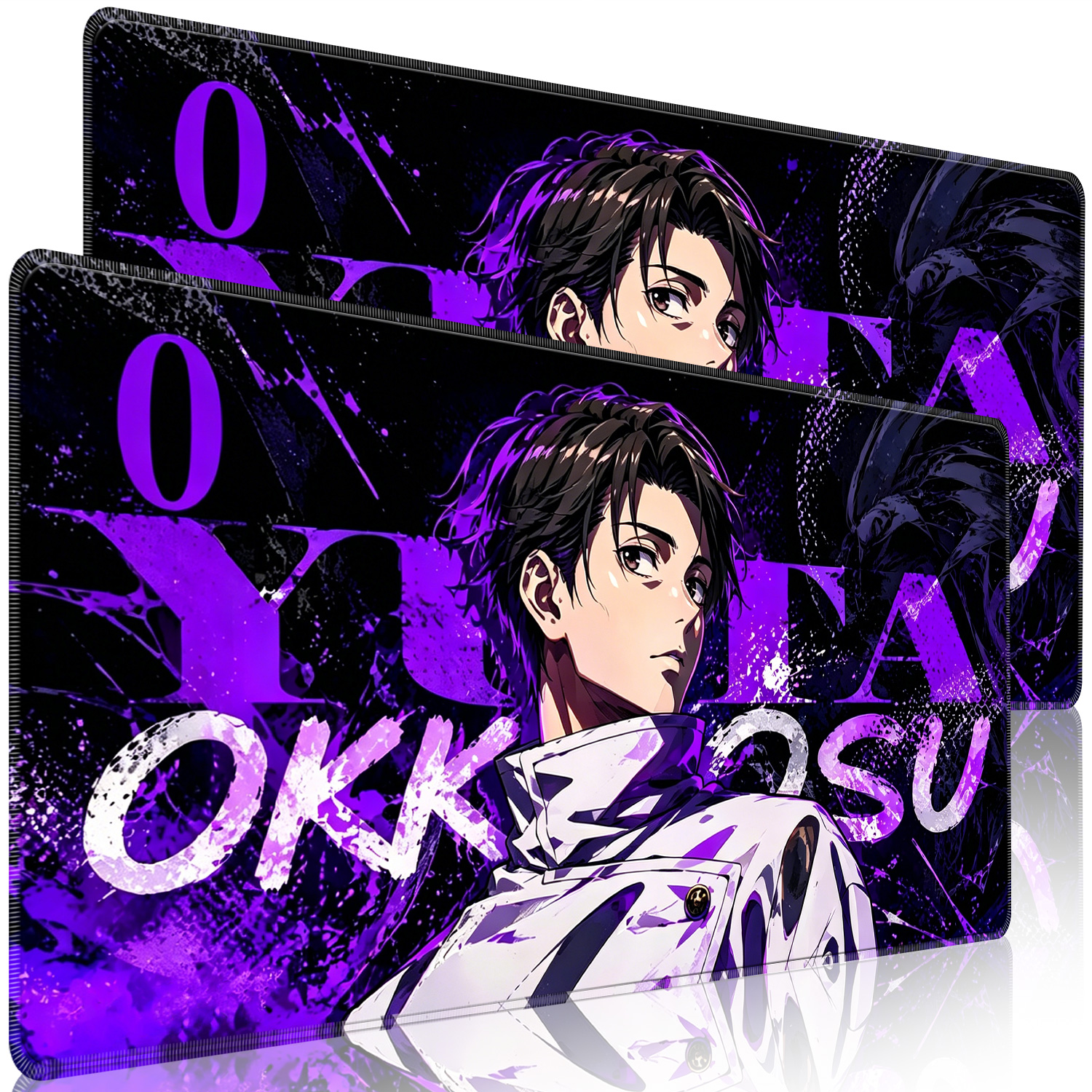 HD Anime Purple Mouse Pads Yut - Arcade No incelemesi ve fiyatı