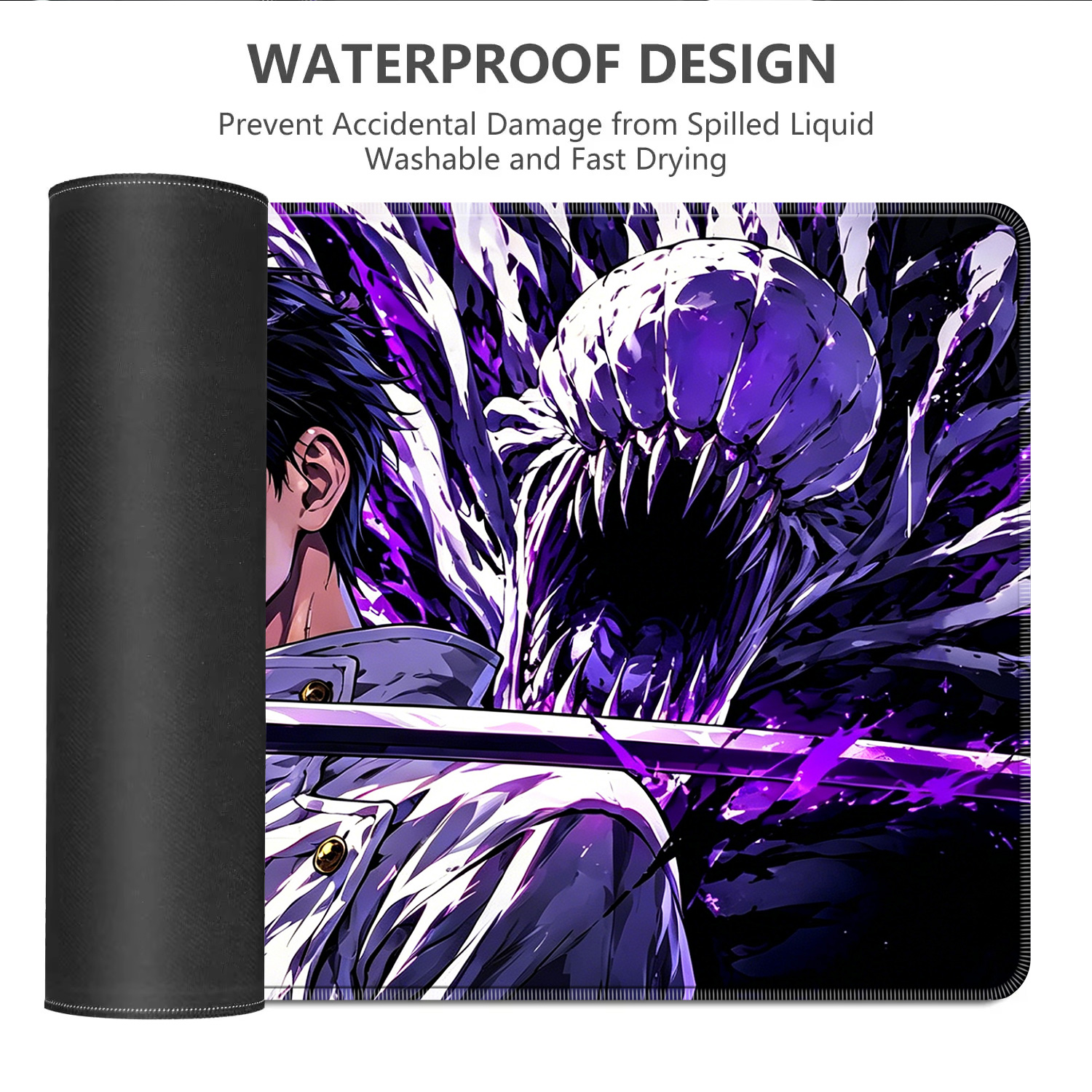 HD Anime Purple Mouse Pads Yut - Arcade No incelemesi ve fiyatı