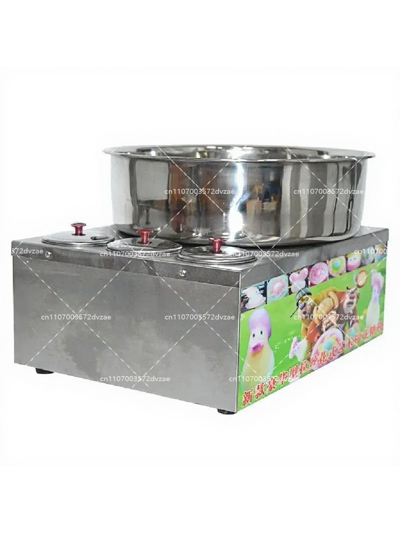 Commercial Marshmallow Machine - Candy Floss Machine incelemesi ve fiyatı