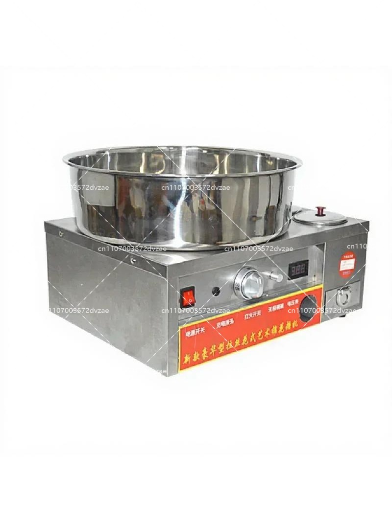 Commercial Marshmallow Machine - Candy Floss Machine incelemesi ve fiyatı