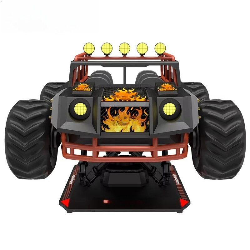 6-Person VR Racing Shooting Si - Arcade Games & Vending Llc incelemesi ve fiyatı