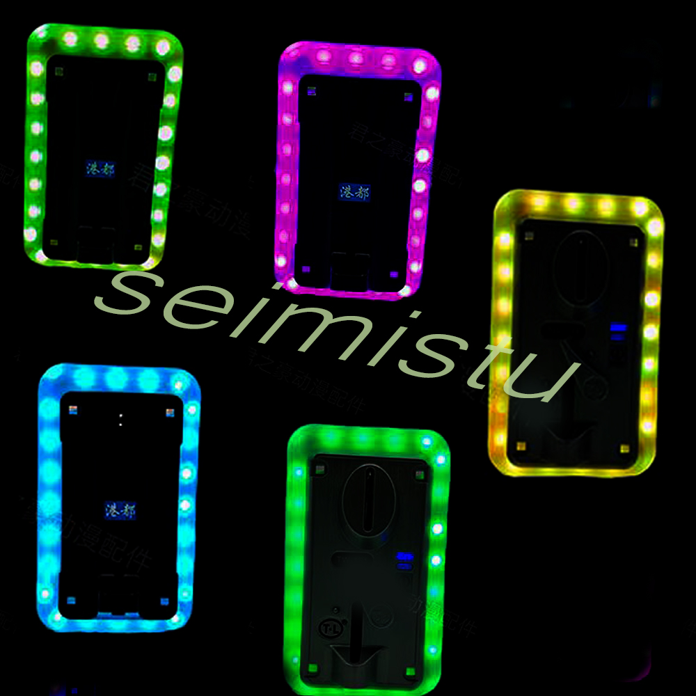 Coin Acceptor LED Colorful LED - Arcade Vending & Laundry incelemesi ve fiyatı