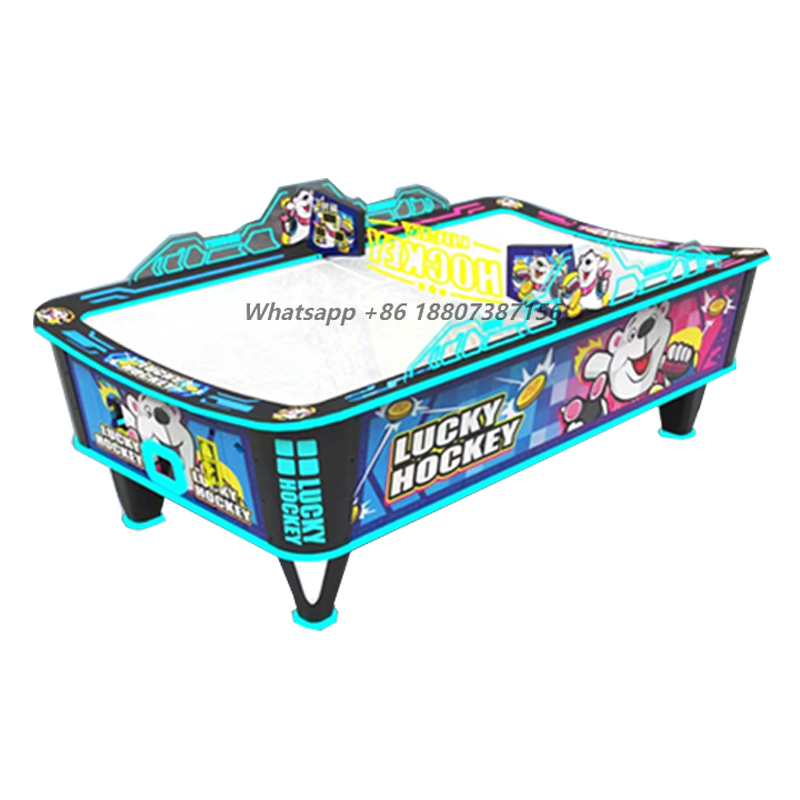 Newest Electric Indoor Air Hoc - Arcade Games & Vending Llc incelemesi ve fiyatı