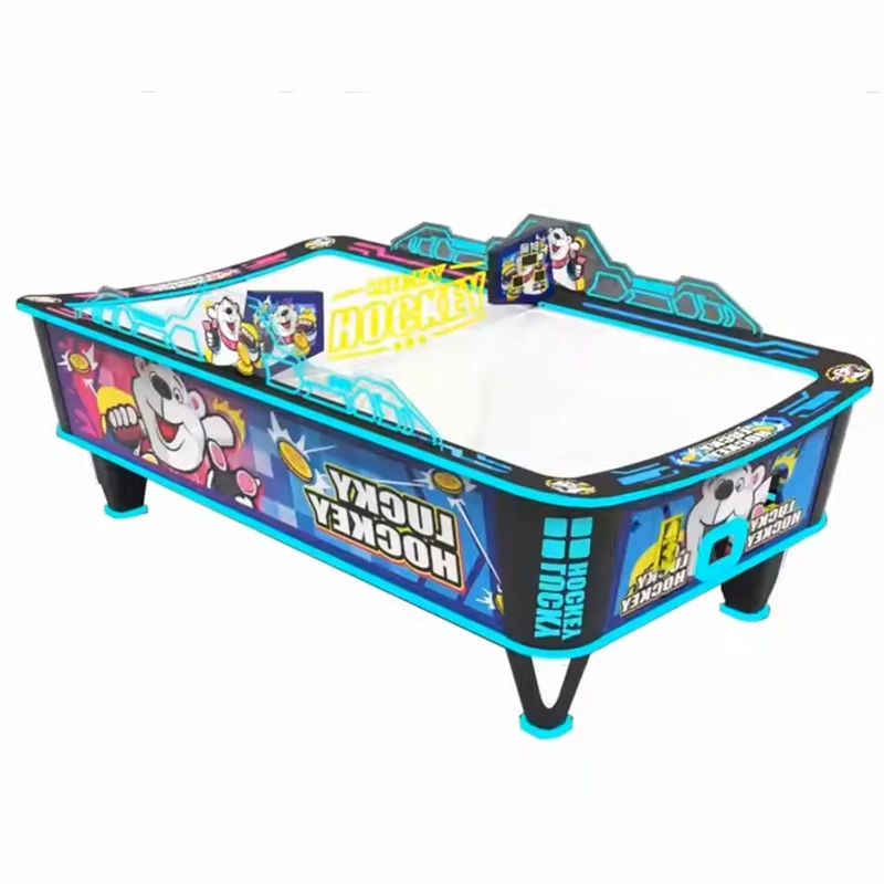 Newest Electric Indoor Air Hoc - Arcade Games & Vending Llc incelemesi ve fiyatı