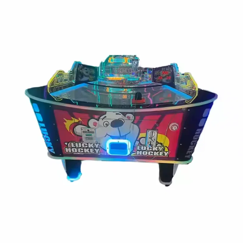 Newest Electric Indoor Air Hoc - Arcade Games & Vending Llc incelemesi ve fiyatı