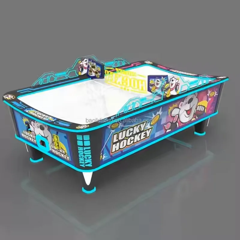 Newest Electric Indoor Air Hoc - Arcade Games & Vending Llc incelemesi ve fiyatı