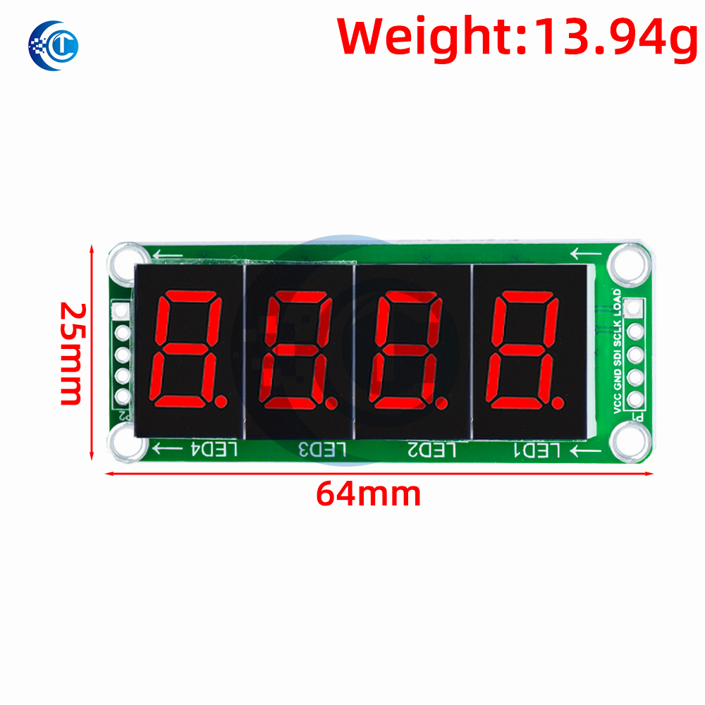 2/3/4-Segment 2-Digit LED Disp - Arduino Vending Machine Project incelemesi ve fiyatı
