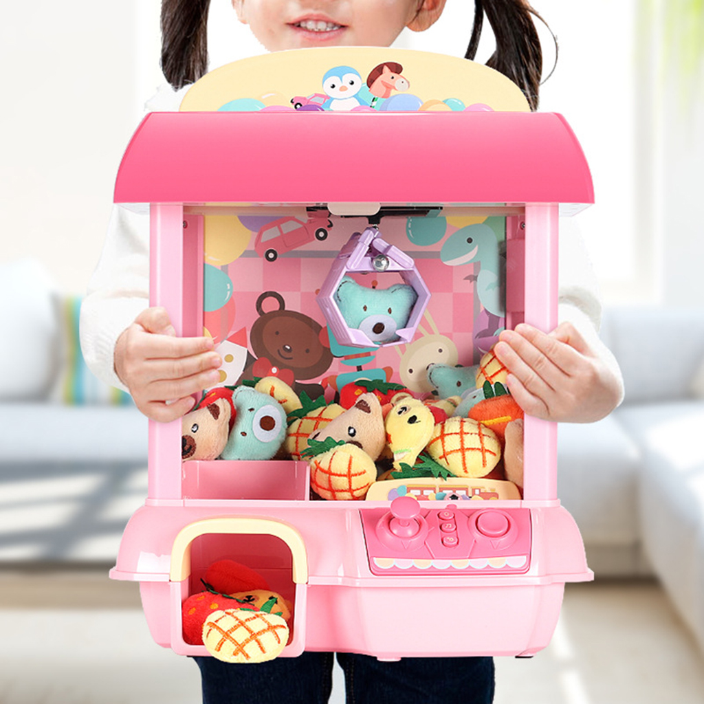 Mini Claw Machine Arcade Game  - Japanese Arcade Vending Machine incelemesi ve fiyatı