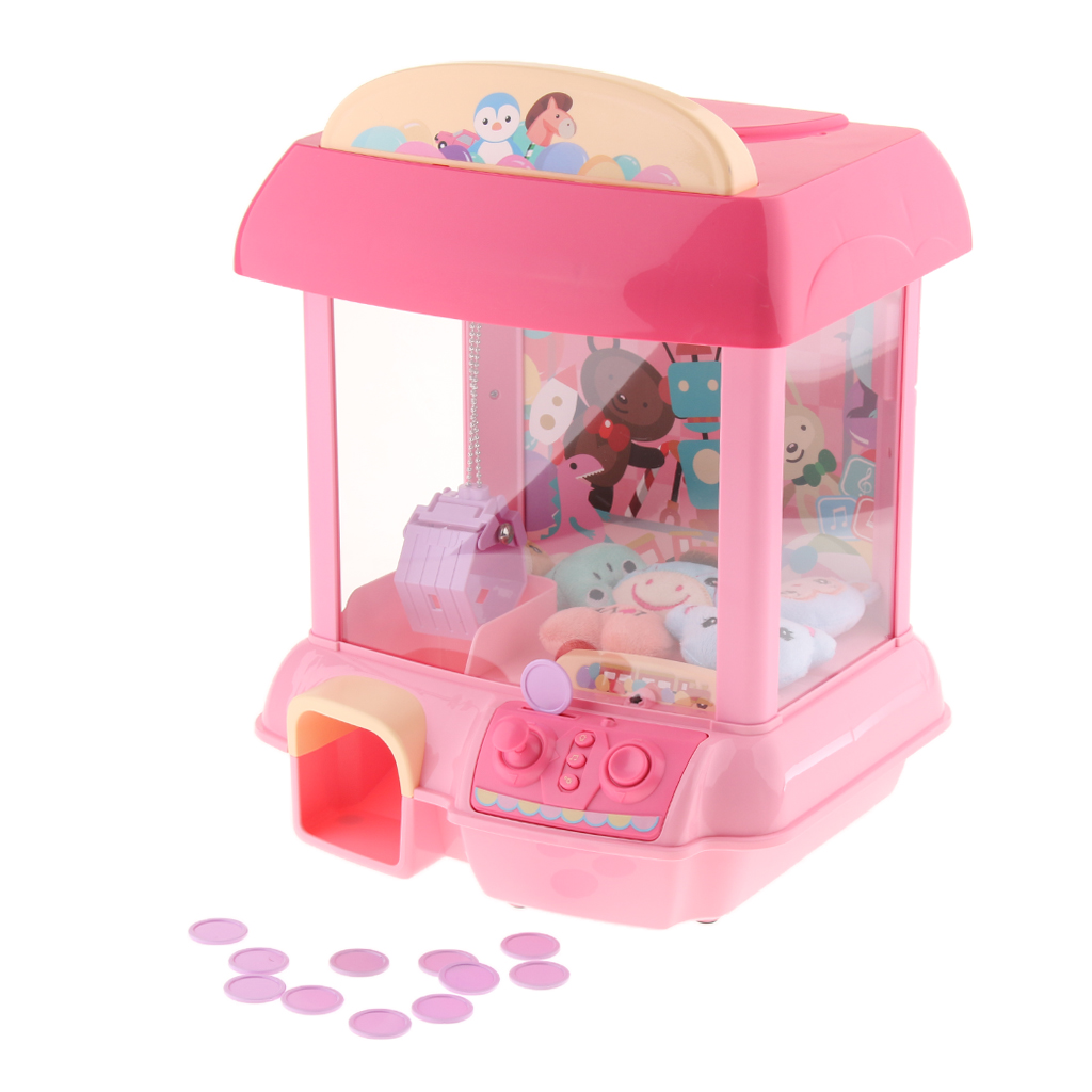 Mini Claw Machine Arcade Game  - Japanese Arcade Vending Machine incelemesi ve fiyatı