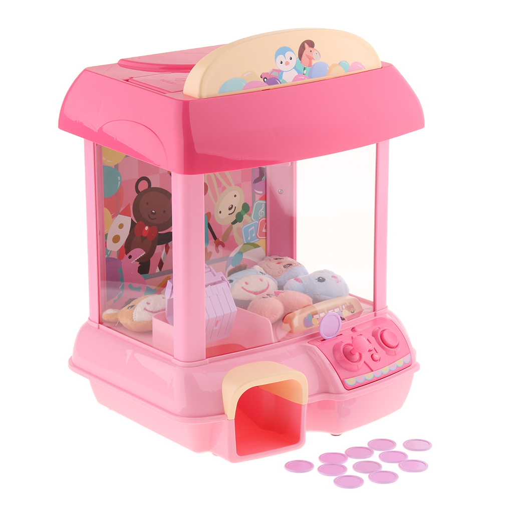 Mini Claw Machine Arcade Game  - Japanese Arcade Vending Machine incelemesi ve fiyatı