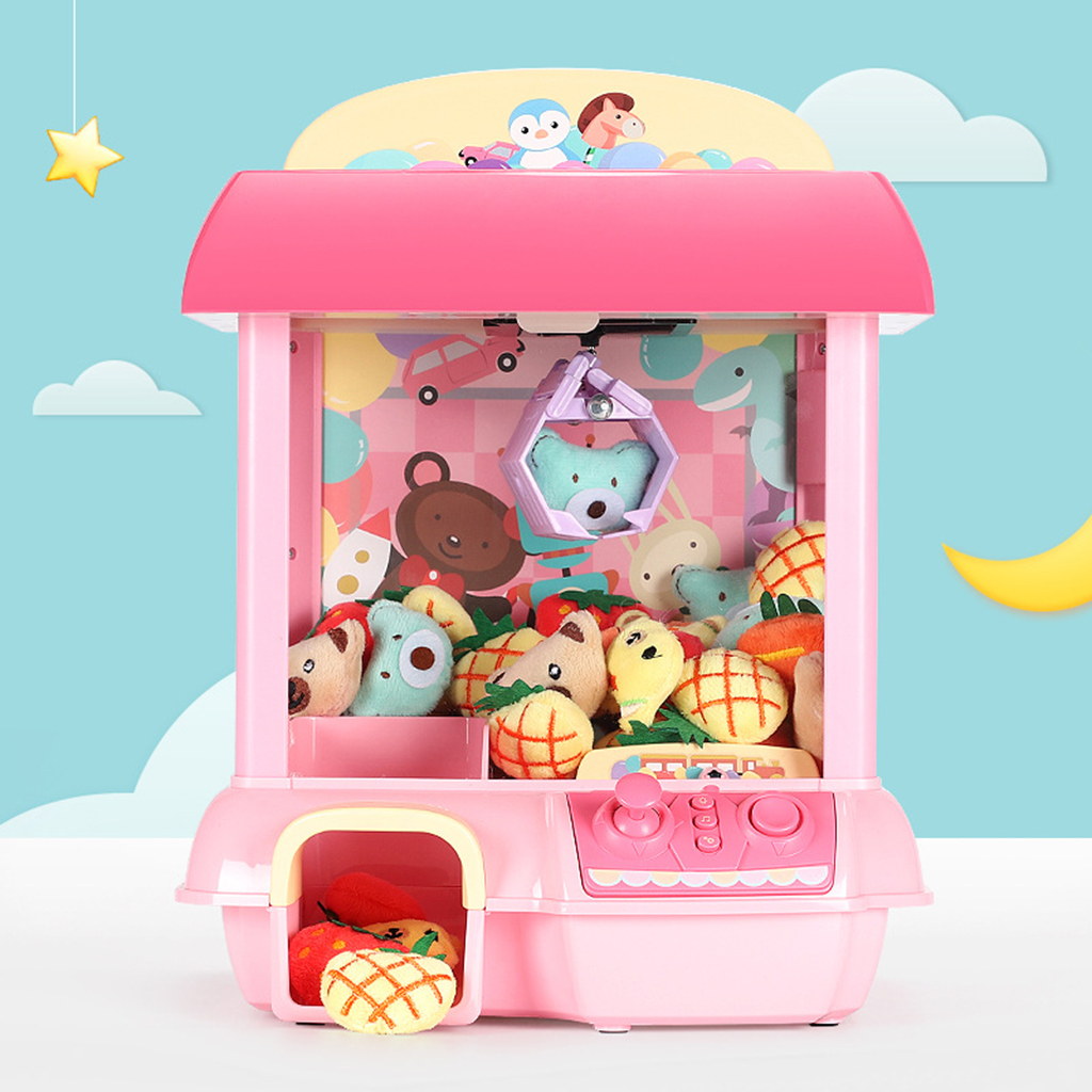 Mini Claw Machine Arcade Game  - Japanese Arcade Vending Machine incelemesi ve fiyatı