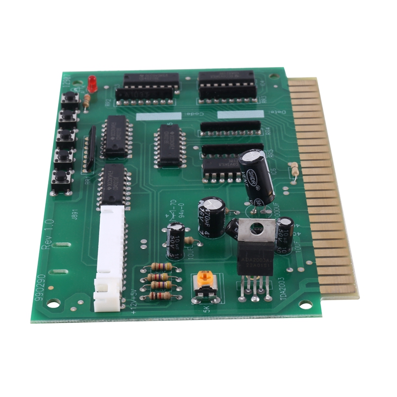PC To Jamma Converter Board Ar - Usb Game Board Jamma incelemesi ve fiyatı