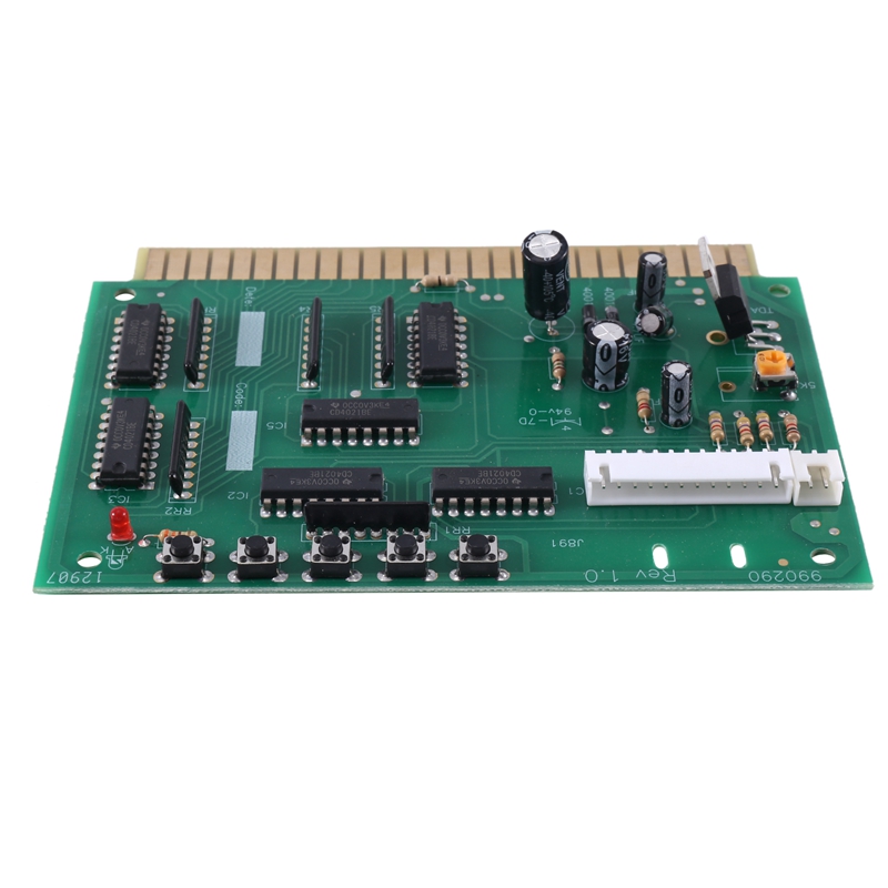 PC To Jamma Converter Board Ar - Usb Game Board Jamma incelemesi ve fiyatı