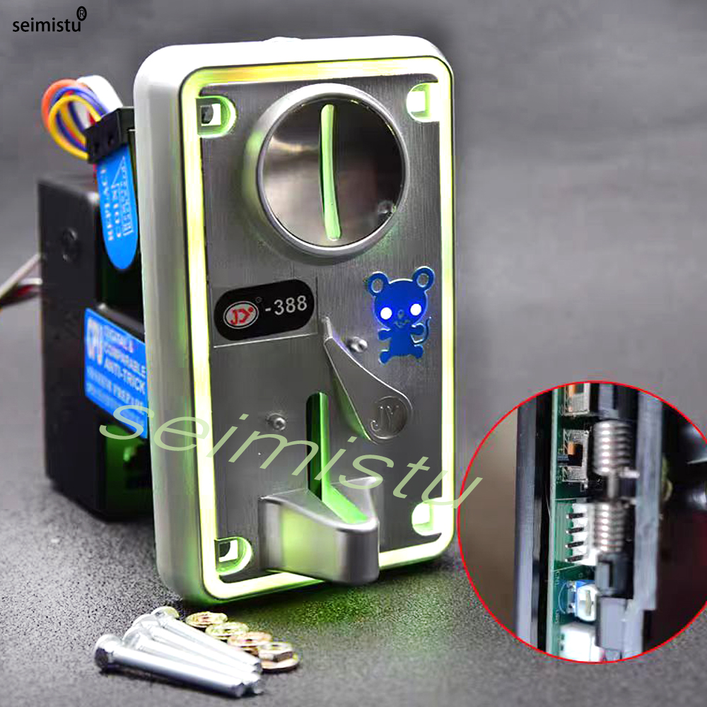 Multi Coin Acceptor Electronic - Coin Acceptor Selector incelemesi ve fiyatı