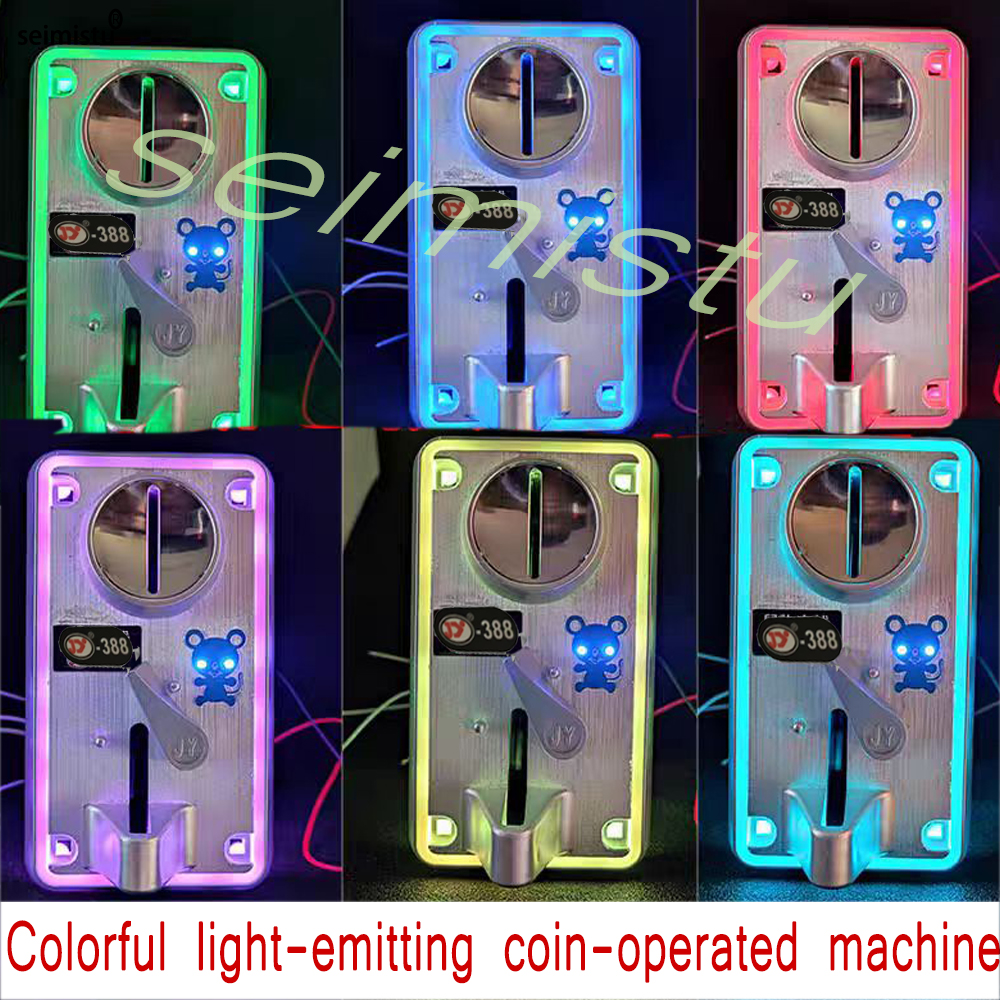 Multi Coin Acceptor Electronic - Coin Acceptor Selector incelemesi ve fiyatı