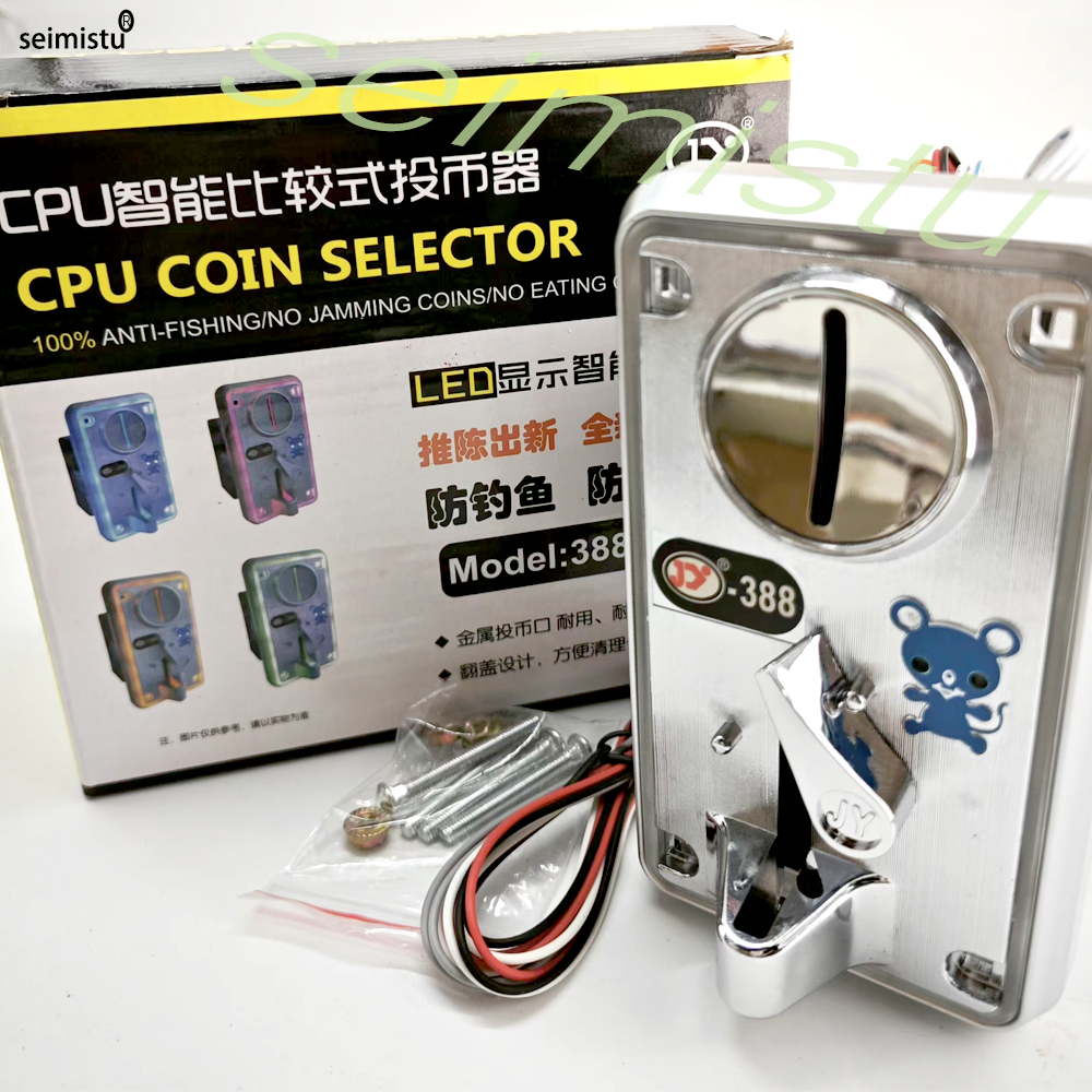Multi Coin Acceptor Electronic - Coin Acceptor Selector incelemesi ve fiyatı