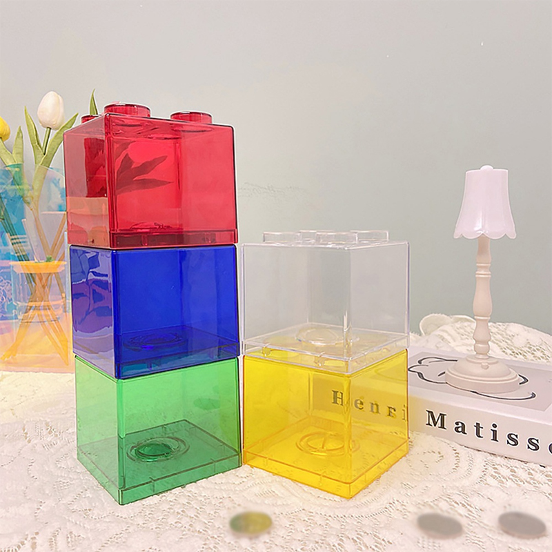 Blocks Shape Coin Box Kids Mon - Coin Operated Kiddie Ride incelemesi ve fiyatı