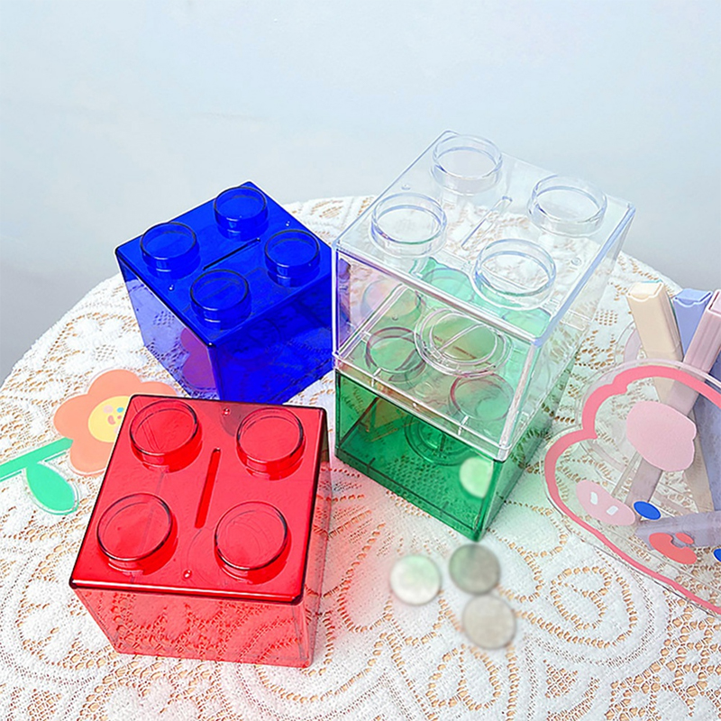Blocks Shape Coin Box Kids Mon - Coin Operated Kiddie Ride incelemesi ve fiyatı