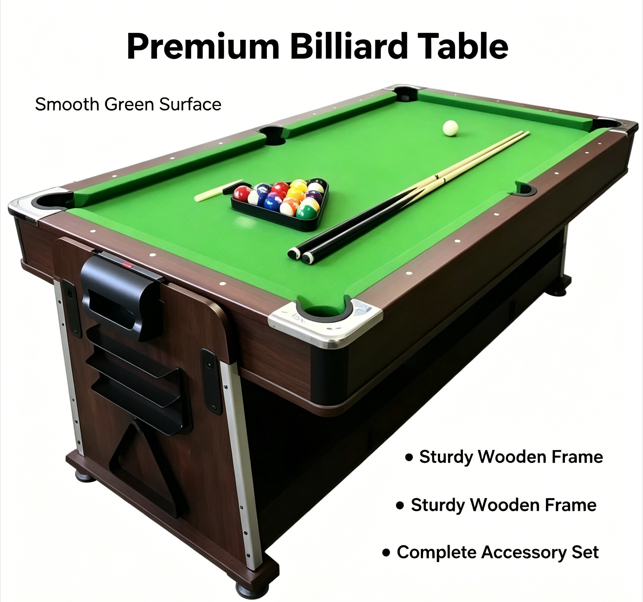 4-in-1 Multi Game Revolving Ta - Air Hockey Table incelemesi ve fiyatı