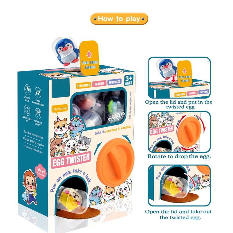 Popular Kids Toys Gachapon Mac - Claw Crane Machine incelemesi ve fiyatı